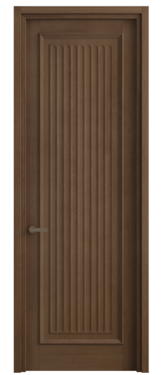 Межкомнатная дверь 6701 БТМ. Цвет Бук тёмный матовый. Материал Массив бука матовый. Коллекция Charm. Фото. Дверь межкомнатная 6701 БТМ. Цвет Бук тёмный матовый. Материал Массив бука матовый. Коллекция Charm. Картинка.