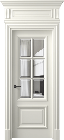 Межкомнатная дверь 7312 МЖМ ПРОЗ Ф. Цвет Матовый жемчужный. Материал Гладкая эмаль. Коллекция Антик. Фото. Дверь межкомнатная 7312 МЖМ ПРОЗ Ф. Цвет Матовый жемчужный. Материал Гладкая эмаль. Коллекция Антик. Картинка.