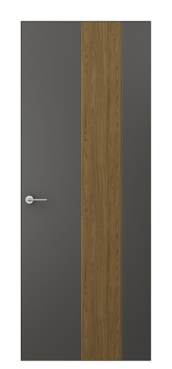 Межкомнатная дверь АКП 4225 ПЭГФ. Цвет ПЭТ графитовый. Материал ПЭТ. Коллекция Freedom. Фото. Дверь межкомнатная АКП 4225 ПЭГФ. Цвет ПЭТ графитовый. Материал ПЭТ. Коллекция Freedom. Картинка.