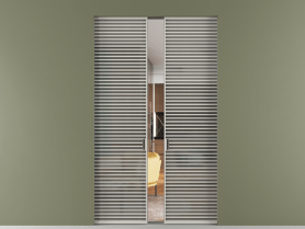 Алюминевая перегородка skr2_07_ Алюминий тёплый серый Серый сатин матовое. Цвет Алюминий тёплый серый. Материал Алюминий в эмали. Коллекция Перегородка Формато скрытый пенал 2 створки. Фото. Алюминевая перегородка skr2_07_ Алюминий тёплый серый Серый сатин матовое. Цвет Алюминий тёплый серый. Материал Алюминий в эмали. Коллекция Перегородка Формато скрытый пенал 2 створки. Картинка.