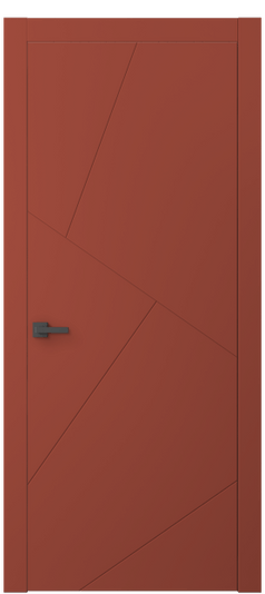 Межкомнатная дверь 8058 NCS S 3040-Y80R. Цвет NCS NCS S 3040-Y80R. Материал Гладкая эмаль. Коллекция Linea. Фото. Дверь межкомнатная 8058 NCS S 3040-Y80R. Цвет NCS NCS S 3040-Y80R. Материал Гладкая эмаль. Коллекция Linea. Картинка.