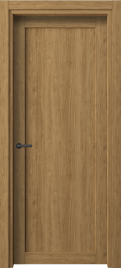 Межкомнатная дверь 2101 ГОР. Цвет Грецкий орех. Материал Ламинатин. Коллекция Neo. Фото. Дверь межкомнатная 2101 ГОР. Цвет Грецкий орех. Материал Ламинатин. Коллекция Neo. Картинка.
