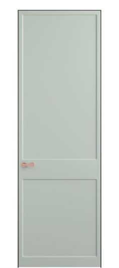 Межкомнатная дверь 7521 NCS S 1005-B80G. Цвет NCS NCS S 1005-B80G. Материал Гладкая эмаль. Коллекция Softform. Фото. Дверь межкомнатная 7521 NCS S 1005-B80G. Цвет NCS NCS S 1005-B80G. Материал Гладкая эмаль. Коллекция Softform. Картинка.