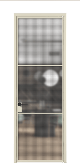 Межкомнатная дверь АЛПЛ040.03 АБСР MS. Цвет Алюминий бежево-серый. Материал Алюминий в эмали. Коллекция Formato. Фото. Дверь межкомнатная АЛПЛ040.03 АБСР MS. Цвет Алюминий бежево-серый. Материал Алюминий в эмали. Коллекция Formato. Картинка.