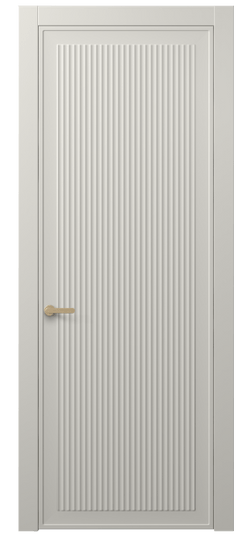 Межкомнатная дверь 8642 МТСР. Цвет Матовый тёплый серый. Материал Гладкая эмаль. Коллекция Альба. Фото. Дверь межкомнатная 8642 МТСР. Цвет Матовый тёплый серый. Материал Гладкая эмаль. Коллекция Альба. Картинка.
