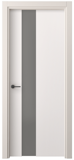 Межкомнатная дверь 4224 ПЭКС СЕР САТ. Цвет ПЭТ кремово-серый. Материал ПЭТ. Коллекция Freedom. Фото. Дверь межкомнатная 4224 ПЭКС СЕР САТ. Цвет ПЭТ кремово-серый. Материал ПЭТ. Коллекция Freedom. Картинка.