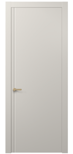 Межкомнатная дверь 8644 МОС . Цвет Матовый облачно-серый. Материал Гладкая эмаль. Коллекция Alba. Фото. Дверь межкомнатная 8644 МОС . Цвет Матовый облачно-серый. Материал Гладкая эмаль. Коллекция Alba. Картинка.