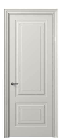 Межкомнатная дверь 8451 МТСР. Цвет Матовый тёплый серый. Материал Гладкая эмаль. Коллекция Mascot. Фото. Дверь межкомнатная 8451 МТСР. Цвет Матовый тёплый серый. Материал Гладкая эмаль. Коллекция Mascot. Картинка.