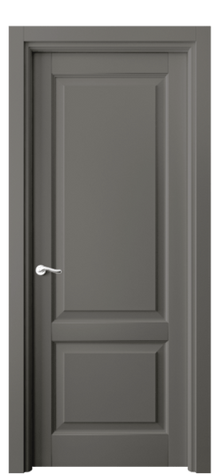 Межкомнатная дверь 0741 БКЛС. Цвет Бук классический серый. Материал Массив бука эмаль. Коллекция Lignum. Фото. Дверь межкомнатная 0741 БКЛС. Цвет Бук классический серый. Материал Массив бука эмаль. Коллекция Lignum. Картинка.