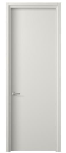 Межкомнатная дверь 0010 ПЭБЛ. Цвет ПЭТ белоснежный. Материал ПЭТ. Коллекция Planum. Фото. Дверь межкомнатная 0010 ПЭБЛ. Цвет ПЭТ белоснежный. Материал ПЭТ. Коллекция Planum. Картинка.