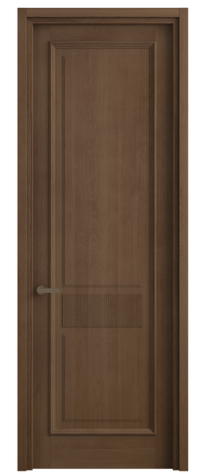 Межкомнатная дверь 6717 БТМ. Цвет Бук тёмный матовый. Материал Массив бука матовый. Коллекция Шарм. Фото. Дверь межкомнатная 6717 БТМ. Цвет Бук тёмный матовый. Материал Массив бука матовый. Коллекция Шарм. Картинка.