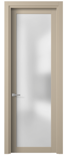 Межкомнатная дверь 2102 ПЭСБ САТ. Цвет ПЭТ светло-бежевый. Материал ПЭТ. Коллекция Planum. Фото. Дверь межкомнатная 2102 ПЭСБ САТ. Цвет ПЭТ светло-бежевый. Материал ПЭТ. Коллекция Planum. Картинка.