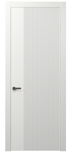Межкомнатная дверь АКП 8623 МССР. Цвет Матовый светло-серый. Материал Гладкая эмаль. Коллекция Dune. Фото. Дверь межкомнатная АКП 8623 МССР. Цвет Матовый светло-серый. Материал Гладкая эмаль. Коллекция Dune. Картинка.