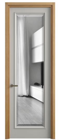 Межкомнатная дверь 6702 БТСР ЗЕР-Ф. Цвет Бук тёплый серый. Материал Массив бука эмаль. Коллекция Charm. Фото. Дверь межкомнатная 6702 БТСР ЗЕР-Ф. Цвет Бук тёплый серый. Материал Массив бука эмаль. Коллекция Charm. Картинка.