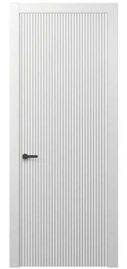 Межкомнатная дверь 8641 МБЛ . Цвет Матовый белоснежный. Материал Гладкая эмаль. Коллекция Alba. Фото. Дверь межкомнатная 8641 МБЛ . Цвет Матовый белоснежный. Материал Гладкая эмаль. Коллекция Alba. Картинка.