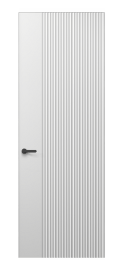 Межкомнатная дверь АКП 8643 ГРН. Цвет Грунт под покраску. Материал Грунт под покраску. Коллекция Alba. Фото. Дверь межкомнатная АКП 8643 ГРН. Цвет Грунт под покраску. Материал Грунт под покраску. Коллекция Alba. Картинка.