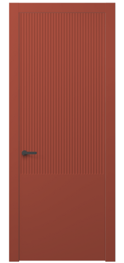 Межкомнатная дверь 8646 NCS S 3040-Y80R. Цвет NCS NCS S 3040-Y80R. Материал Гладкая эмаль. Коллекция Альба. Фото. Дверь межкомнатная 8646 NCS S 3040-Y80R. Цвет NCS NCS S 3040-Y80R. Материал Гладкая эмаль. Коллекция Альба. Картинка.