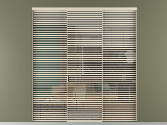 Алюминевая перегородка vn1+2_07_ Алюминий бежево-серый Серый прозрачное. Цвет Алюминий бежево-серый. Материал Алюминий в эмали. Коллекция Перегородка Формато внутри проёма 3 створки. Фото. Алюминевая перегородка vn1+2_07_ Алюминий бежево-серый Серый прозрачное. Цвет Алюминий бежево-серый. Материал Алюминий в эмали. Коллекция Перегородка Формато внутри проёма 3 створки. Картинка.