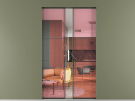 Алюминевая перегородка АЛПР 040.03 МАН ПРОЗ РОЗ. Цвет Алюминий антрацит. Материал Алюминий в эмали. Коллекция Перегородка Формато скрытый пенал 2 створки. Фото. Алюминевая перегородка АЛПР 040.03 МАН ПРОЗ РОЗ. Цвет Алюминий антрацит. Материал Алюминий в эмали. Коллекция Перегородка Формато скрытый пенал 2 створки. Картинка.