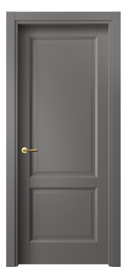 Межкомнатная дверь 1421 МКЛС. Цвет Матовый классический серый. Материал Гладкая эмаль. Коллекция Galant. Фото. Дверь межкомнатная 1421 МКЛС. Цвет Матовый классический серый. Материал Гладкая эмаль. Коллекция Galant. Картинка.