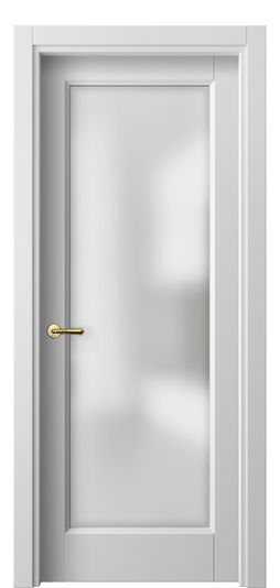 Межкомнатная дверь 1402 МБЛ САТ. Цвет Матовый белоснежный. Материал Гладкая эмаль. Коллекция Galant. Фото. Дверь межкомнатная 1402 МБЛ САТ. Цвет Матовый белоснежный. Материал Гладкая эмаль. Коллекция Galant. Картинка.