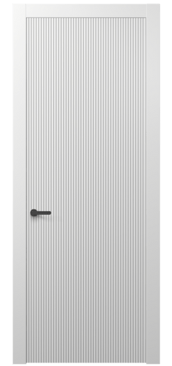 Межкомнатная дверь АКП 8621 МБЛ. Цвет Матовый белоснежный. Материал Гладкая эмаль. Коллекция Dune. Фото. Дверь межкомнатная АКП 8621 МБЛ. Цвет Матовый белоснежный. Материал Гладкая эмаль. Коллекция Dune. Картинка.