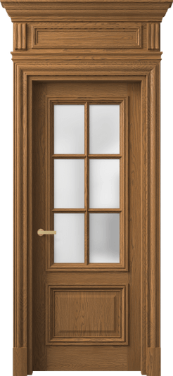 Межкомнатная дверь 7312 ДПР.М САТ. Цвет Дуб пряный матовый. Материал Массив дуба матовый. Коллекция Антик. Фото. Дверь межкомнатная 7312 ДПР.М САТ. Цвет Дуб пряный матовый. Материал Массив дуба матовый. Коллекция Антик. Картинка.