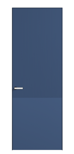 Межкомнатная дверь 8205 Отдалённо-синий RAL 5023. Цвет RAL Отдалённо-синий RAL 5023. Материал Гладкая эмаль. Коллекция Velvet. Фото. Дверь межкомнатная 8205 Отдалённо-синий RAL 5023. Цвет RAL Отдалённо-синий RAL 5023. Материал Гладкая эмаль. Коллекция Velvet. Картинка.