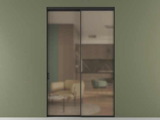 Алюминевая перегородка vn2_01 Бронза сатин триплекс ЧЕР. Цвет Алюминий Черный. Материал Алюминий. Коллекция Перегородка Формато внутри проёма 2 створки. Фото. Алюминевая перегородка vn2_01 Бронза сатин триплекс ЧЕР. Цвет Алюминий Черный. Материал Алюминий. Коллекция Перегородка Формато внутри проёма 2 створки. Картинка.