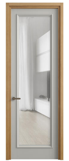 Межкомнатная дверь 6702 МТСР MORU. Цвет Матовый тёплый серый. Материал Гладкая эмаль. Коллекция Шарм. Фото. Дверь межкомнатная 6702 МТСР MORU. Цвет Матовый тёплый серый. Материал Гладкая эмаль. Коллекция Шарм. Картинка.