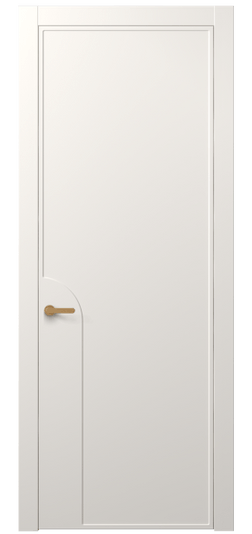 Межкомнатная дверь АКП 8605 МПБЛ. Цвет Матовый пудровый белый. Материал Гладкая эмаль. Коллекция Фрэйм. Фото. Дверь межкомнатная АКП 8605 МПБЛ. Цвет Матовый пудровый белый. Материал Гладкая эмаль. Коллекция Фрэйм. Картинка.