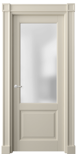 Межкомнатная дверь 6302 ББСР САТ. Цвет Бук бежево-серый. Материал Массив бука эмаль. Коллекция Toscana Plano. Фото. Дверь межкомнатная 6302 ББСР САТ. Цвет Бук бежево-серый. Материал Массив бука эмаль. Коллекция Toscana Plano. Картинка.