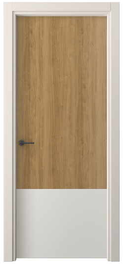 Межкомнатная дверь 4229 ГОР. Цвет Грецкий орех. Материал Ламинатин. Коллекция Freedom. Фото. Дверь межкомнатная 4229 ГОР. Цвет Грецкий орех. Материал Ламинатин. Коллекция Freedom. Картинка.