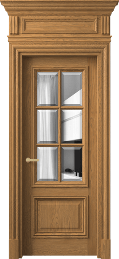 Межкомнатная дверь 7312 ДСЛ.М ДВ ЗЕР Ф. Цвет Дуб солнечный матовый. Материал Массив дуба матовый. Коллекция Антик. Фото. Дверь межкомнатная 7312 ДСЛ.М ДВ ЗЕР Ф. Цвет Дуб солнечный матовый. Материал Массив дуба матовый. Коллекция Антик. Картинка.
