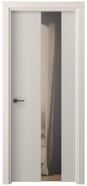 Межкомнатная дверь 4226 ПЭСС ДВ ЗЕР БР. Цвет ПЭТ светло-серый. Материал ПЭТ. Коллекция Freedom. Фото. Дверь межкомнатная 4226 ПЭСС ДВ ЗЕР БР. Цвет ПЭТ светло-серый. Материал ПЭТ. Коллекция Freedom. Картинка.