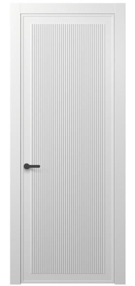 Межкомнатная дверь АКП 8622 МБЛ. Цвет Матовый белоснежный. Материал Гладкая эмаль. Коллекция Dune. Фото. Дверь межкомнатная АКП 8622 МБЛ. Цвет Матовый белоснежный. Материал Гладкая эмаль. Коллекция Dune. Картинка.