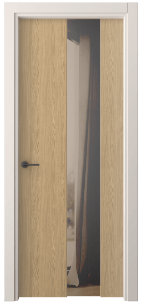 Межкомнатная дверь 4226 ЖМД ДВ ЗЕР БР. Цвет Жемчужный дуб. Материал Ламинатин. Коллекция Freedom. Фото. Дверь межкомнатная 4226 ЖМД ДВ ЗЕР БР. Цвет Жемчужный дуб. Материал Ламинатин. Коллекция Freedom. Картинка.