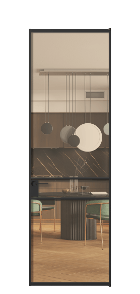 Межкомнатная дверь АЛПЛ040.02 ПРОЗ ОРАНЖ ЧЕР. Цвет Алюминий Черный. Материал Алюминий. Коллекция Formato. Фото. Дверь межкомнатная АЛПЛ040.02 ПРОЗ ОРАНЖ ЧЕР. Цвет Алюминий Черный. Материал Алюминий. Коллекция Formato. Картинка.