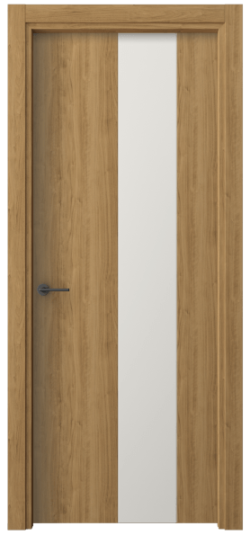 Межкомнатная дверь 4225 ГОР. Цвет Грецкий орех. Материал Ламинатин. Коллекция Freedom. Фото. Дверь межкомнатная 4225 ГОР. Цвет Грецкий орех. Материал Ламинатин. Коллекция Freedom. Картинка.