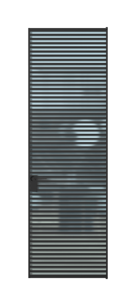 Межкомнатная дверь АЛПЛ040.06 САТ ГОЛ ЧЕР. Цвет Алюминий Черный. Материал Алюминий. Коллекция Formato. Фото. Дверь межкомнатная АЛПЛ040.06 САТ ГОЛ ЧЕР. Цвет Алюминий Черный. Материал Алюминий. Коллекция Formato. Картинка.