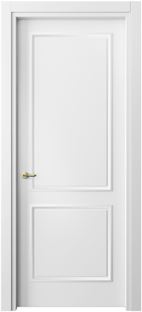 Межкомнатная дверь 8121 МБЛ. Цвет Матовый белоснежный. Материал Гладкая эмаль. Коллекция Paris. Фото. Дверь межкомнатная 8121 МБЛ. Цвет Матовый белоснежный. Материал Гладкая эмаль. Коллекция Paris. Картинка.