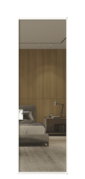 Межкомнатная дверь АЛПЛ040.01 Stopsol Bronze БЕЛ. Цвет Алюминий Белый. Материал Алюминий. Коллекция Formato. Фото. Дверь межкомнатная АЛПЛ040.01 Stopsol Bronze БЕЛ. Цвет Алюминий Белый. Материал Алюминий. Коллекция Formato. Картинка.