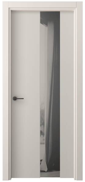 Межкомнатная дверь 4226 ПЭСС ДВ ЗЕР СЕР. Цвет ПЭТ светло-серый. Материал ПЭТ. Коллекция Freedom. Фото. Дверь межкомнатная 4226 ПЭСС ДВ ЗЕР СЕР. Цвет ПЭТ светло-серый. Материал ПЭТ. Коллекция Freedom. Картинка.