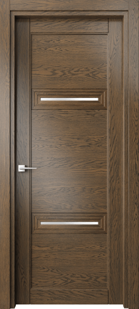 Межкомнатная дверь 6113 ДСЕ САТ. Цвет Дуб серый. Материал Массив дуба. Коллекция Ego. Фото. Дверь межкомнатная 6113 ДСЕ САТ. Цвет Дуб серый. Материал Массив дуба. Коллекция Ego. Картинка.