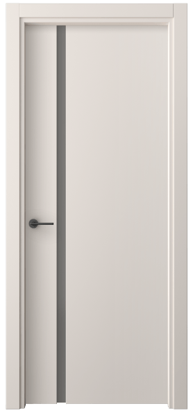 Межкомнатная дверь 4222 ПЭТБ СЕР САТ. Цвет ПЭТ тёплый-белый. Материал ПЭТ. Коллекция Фридом. Фото. Дверь межкомнатная 4222 ПЭТБ СЕР САТ. Цвет ПЭТ тёплый-белый. Материал ПЭТ. Коллекция Фридом. Картинка.