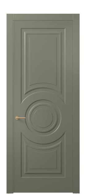 Межкомнатная дверь АКП 8461 МОТ Матовый оливковый тёмный. Цвет Матовый оливковый тёмный. Материал Гладкая эмаль. Коллекция Mascot. Фото. Дверь межкомнатная АКП 8461 МОТ Матовый оливковый тёмный. Цвет Матовый оливковый тёмный. Материал Гладкая эмаль. Коллекция Mascot. Картинка.