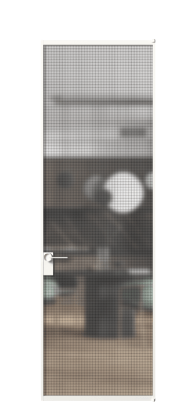 Межкомнатная дверь АЛПЛ040.01 Mesh silver БЕЛ. Цвет Алюминий Белый. Материал Алюминий. Коллекция Formato. Фото. Дверь межкомнатная АЛПЛ040.01 Mesh silver БЕЛ. Цвет Алюминий Белый. Материал Алюминий. Коллекция Formato. Картинка.