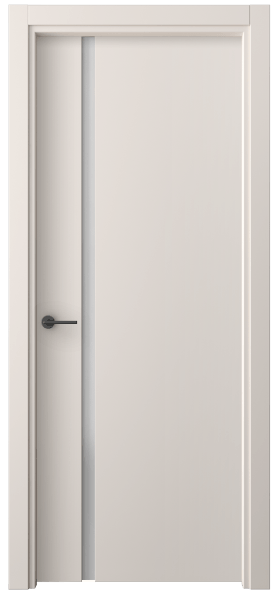 Межкомнатная дверь 4222 ПЭТБ САТ. Цвет ПЭТ тёплый-белый. Материал ПЭТ. Коллекция Фридом. Фото. Дверь межкомнатная 4222 ПЭТБ САТ. Цвет ПЭТ тёплый-белый. Материал ПЭТ. Коллекция Фридом. Картинка.