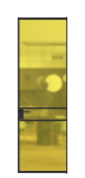 Межкомнатная дверь АЛПЛ040.02 САТ ЖЕЛ ЧЕР. Цвет Алюминий Черный. Материал Алюминий. Коллекция Formato. Фото. Дверь межкомнатная АЛПЛ040.02 САТ ЖЕЛ ЧЕР. Цвет Алюминий Черный. Материал Алюминий. Коллекция Formato. Картинка.