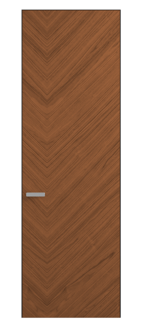 Межкомнатная дверь 0201 ОМДМР Орех медный матовый. Цвет Орех медный матовый рифт. Материал Радиальный шпон Naturwood. Коллекция Rift. Фото. Дверь межкомнатная 0201 ОМДМР Орех медный матовый. Цвет Орех медный матовый рифт. Материал Радиальный шпон Naturwood. Коллекция Rift. Картинка.